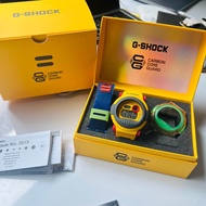 CASIO G-SHOCK Limited Boxset นาฬิกาข้อมือ G-Shock Smart watch รุ่นใหม่ล่าสุด G-B001   G-B001MVE-9   ของใหม่ของแท้100%  รับประกันศูนย์ 1 ปี