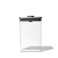 OXO Steel POP Container - Rectangle Medium (2.7 Qt)