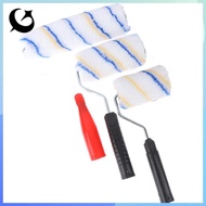 [FIREFLY1] 4” 6"9” Roller Brush Paint Roller Short Long Handle Brush Room Wall Painting OOO
