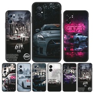 Sports Car Car GTR for OPPO F5 A73 F7 F9 Pro A7X A9 F11 F17 F25 Pro F19 A74 F19 Pro Plus F27 TPU Spo
