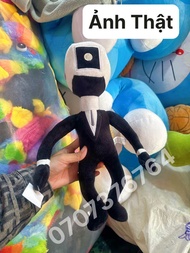 [KHO SỈ-CÓ SẴN] GẤU BÔNG NHÂN VẬT Game SKIDIBI TOILET Dễ Thương-Hàng Nhập Cao Cấp