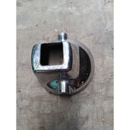HONDA Rear shell Tiger chromeHONDA 2nd motorcycle removableOriginal