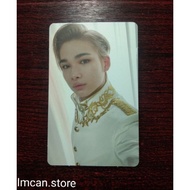 Photocard Niki Enhypen Official