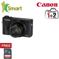 Canon Powershot G7X III g7x Digital Camera (Canon Malaysia)