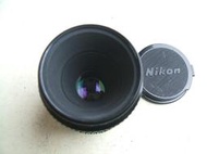 【AB的店】極新美品 Nikon 55mm F2.8 Micro AI-S 全幅用可轉接CANON NEX M4/3