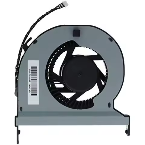 CPU Cooling Fan for HP Z2 Mini G3 G4 BUC1012VN-00 907102-001