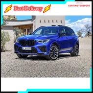 BMW X5 X SERIES G05 X5 M BODY KIT BUMPER xDrive40 xDrive50 M50i Material PP BUMPER DIFFUSER SIDESKIR