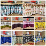 KORDEN KOLONG DAPUR MOTIF KOMPLIT