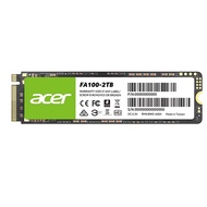 ACER FA100 M.2 PCIe Gen3 x 4 NVMe M.2 Internal SSD [ 256GB / 512GB / 1TB ]