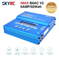 SKYRC iMax B6AC V2 RC Battery Charge 50W 6A