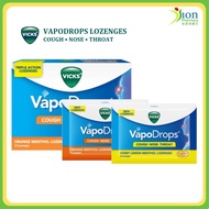 VICKS VAPODROPS LOZENGES