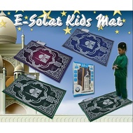 KK E SOLAT KIDS MAT