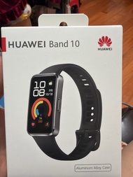 華為Band 10 智能手錶