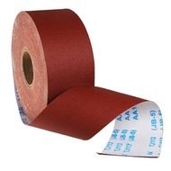 AMPLAS METERAN TERSEDIA BANYAK UKURAN/AMPLAS ROLL METERAN 1M/AMPLAS METERAN BESI/ AMPLAS GOSOK BESI