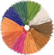 Sratte 1000 Pcs Bulk Animal Balloons 260Q Twisting Balloons Long Balloon Assorted Color Animal Ballo