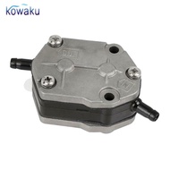 [vsrhkq] Carburetor Electric Engine Fuel Pump Kit Modern Design Long Service Life for Yamaha 25HP 30