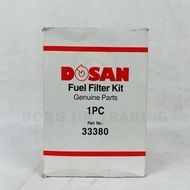 DOSAN Case 33380 Secondary Fuel Filter (580B, 580C)