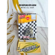 MTN JAPAN RACING CLUTCH SPRING PIR CL-007 CBR 150 CB 150R SONIC GTR CODE K56 CL007 CL07 CL7 - BOYREN