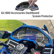 for Honda Goldwing 1800 Retrofit Part Goldwing GL1800 Accessories Dashboard Screen Protector Goldwin