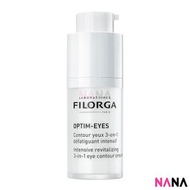 FILORGA - 菲洛嘉 Optim-Eyes 360度雕塑 亮麗眼霜 15ml (淡化黑眼圈細紋)