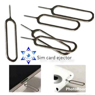 Sim ejector/hp sim card pin Needle/hp sim tray ejector