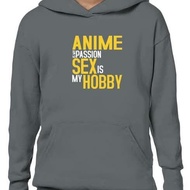 Anime and Sex hoodie, (Free Custom)