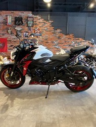 Suzuki GSX-S750 TCS 鈴木四缸街跑 總代理公司車