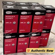 包SF🚚【清倉特惠】🇳🇿新西蘭原裝進口Comvita麥盧卡UMF15+蜂蜜250g/500g UMF 20+/ UMF 10+/ UMF 5+ 康維他Manuka Honey Natural Nour