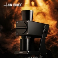 MHW3BOMBER F74 Navigator Electric Coffee Grinder – Dual Mode for Espresso & Pour OverHT99 YLXR