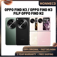 OPPO Find N3 Oppo Find N3 Filp OPPO Find N2 Phone Snapdragon 8 Gen 2 Handphone Telefon Murah Original