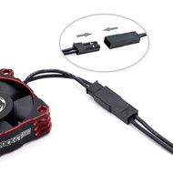 90mm/170mm Fan Extension Cable FOR Rocket-RC Metal Cooling Fan RC 30/35/40mm RC Hobby Parts