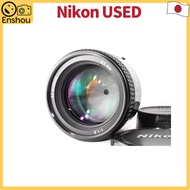 FromJapan[USED]Nikon AF NIKKOR 85mm F1.8