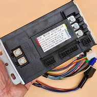 กล่องควบคุมรถไฟฟ้า 1500W 50A จักรยานไฟฟ้า สกู้ตเตอร์ไฟฟ้า 48V-72V กล่องคอนโทรนมอเตอร์ กล่องควบคุม