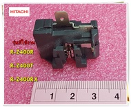 อะไหล่ตู้เย็น/โอเวอร์โหลดลีเรย์ตู้เย็นฮิตาชิ/OVERLOAD/HITACHI/PTR-Z481EMS*002/ใช้กับรุ่นR-Z400R :R-Z