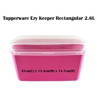 Tupperware Ezy Keeper Rectangular 2.6L (1)