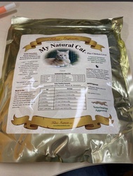 （2月新貨，現貨包郵）My natural Cat plus chicken liver feline instincts 貓糧生肉預拌粉