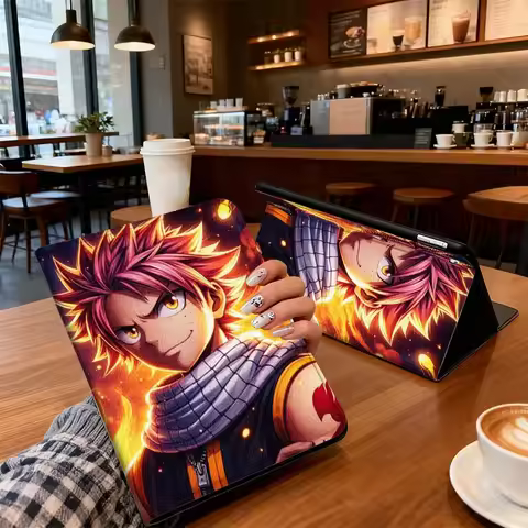 Fairy Tail Popular Cool For Xiaoxin Lenovo Pad Tab K10 K11 M10 P12 P11 Pro GT Gen2 Plus Legion Y700 