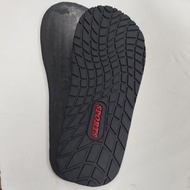 DIY Shoe Repair Flat Thin Rubber Sole Sandal Shoe Sole Tapak Kasut Nipis Sandal Sport Sole