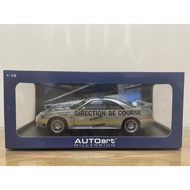 1/18 autoart nissan GTR33 Safety Car Autoart autoart nissan nissan GTR33 Safety Car
