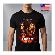 Scream 7 Fear Hits Movie T-Shirt 2026