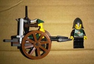正版 樂高 LEGO 場景 古代 戰爭 載具 武器 戰車 合售 現狀
