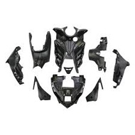 YAMAHA LC135 V4 V5 V6 V7 COVER SET PP NON COLOUR PARTS INNER SET (SET) 55D-F8400-10 100% ORIGINAL