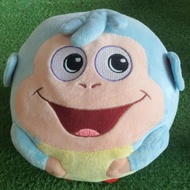 Dora&Boots Monkey Boots Doll Dora and the Lost City of Gold