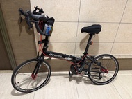 Oyama RX5 折疊單車 Racing Sport