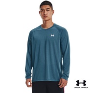 Under Armour UA Mens Streaker Run Long Sleeve อันเดอร์ อาร์เมอร์ เสื้อออกกำลังกายสำหรับใส่วิ่ง สำหรับผู้ชาย