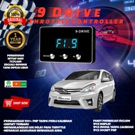 Original 9 Drive Throttle Controller NISSAN Grand Livina L10 L11 9Drive Piggyback Remap ECU