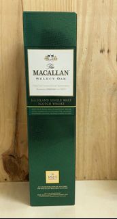 Macallan select oak