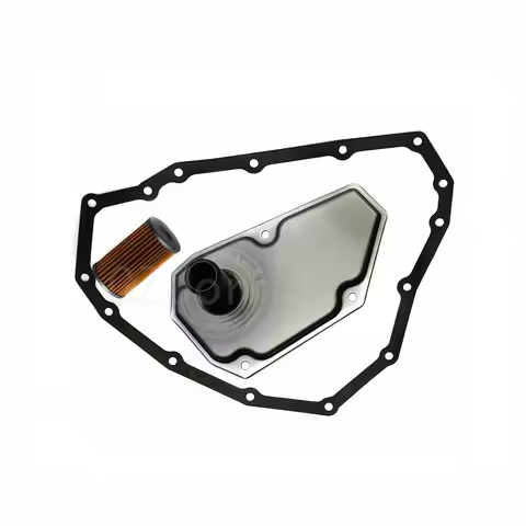 JF015E RE0F11A Transmission Oil Filters W/Pan Gasket 31728-3JX0A For NISSAN SENTRA VERSA 1.6L 1.8L