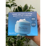 [Arencia] ARENCIA Deep Water Surge SOOTHING CREAM 110ml KOREA