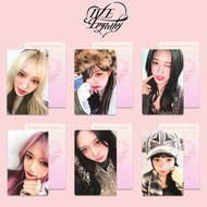 Empathy empathy album attitude Bonus Ship Photocard Photocard Return Card ivewithmuu Star JSEV